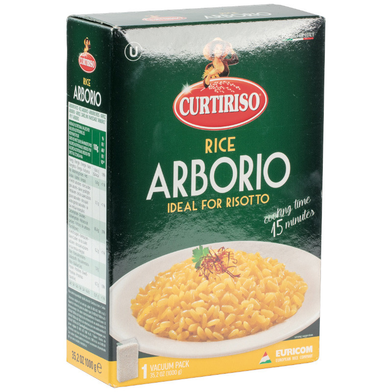 Curtiriso Arborio Reis 1 kg kaufen Risotto Qualität